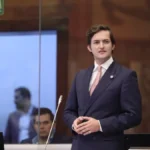 Esteban Torres asume la Primera Vicepresidencia de la Asamblea Nacional