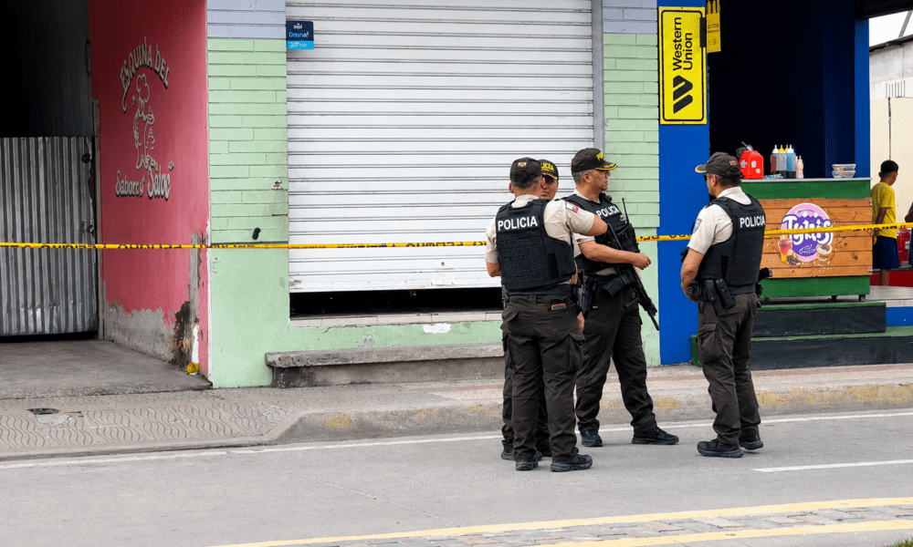Joven de 22 años fue asesinado dentro de una barbería en Machala