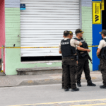 Joven de 22 años fue asesinado dentro de una barbería en Machala