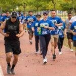 Banana Run 5K reunió a cientos de machaleños en una gran jornada solidaria