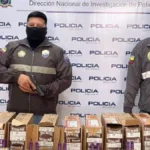 Interceptan envío de 2.500 municiones en un bus interprovincial en Orellana