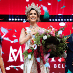 Nicole Roldán continuará como Reina de Machala durante las festividades por los 202 años de cantonización