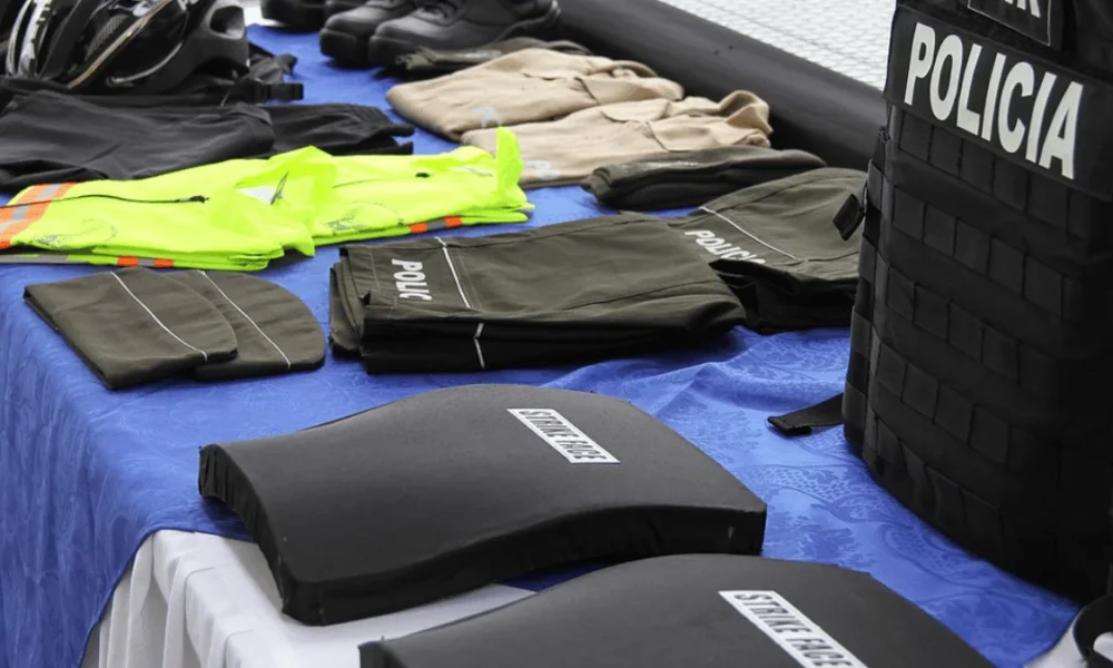 Asamblea aprueba ley que sanciona el uso ilegal de uniformes policiales y militares