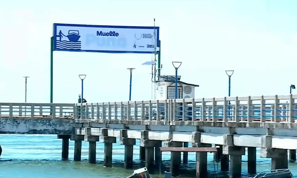 Seis guardias de seguridad desaparecen tras viaje hacia la isla Puná