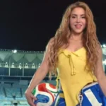 Shakira asegura estar lista para encender la inauguración del Mundial 2026