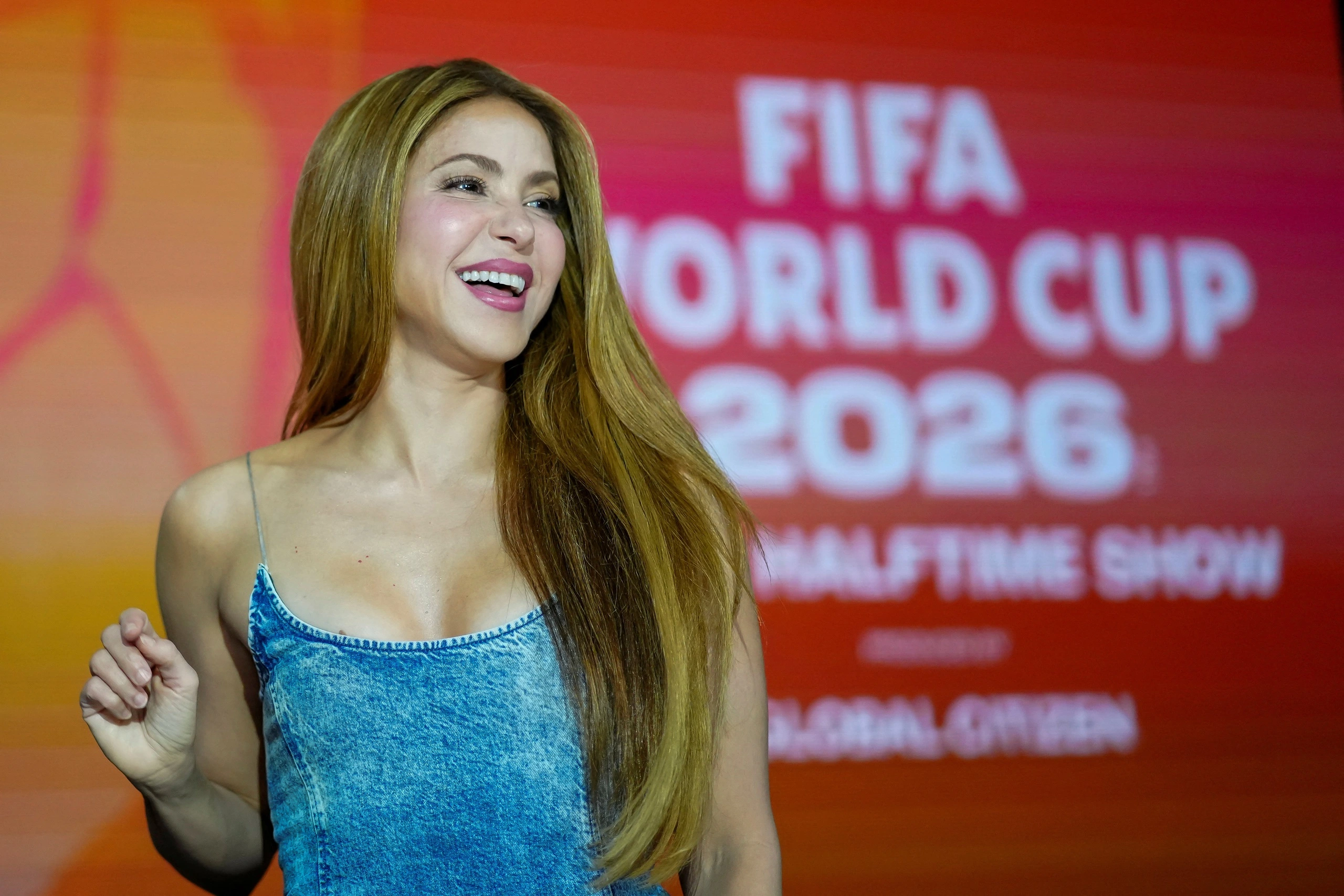 Shakira, J Balvin y Maná encabezan el show inaugural del Mundial 2026