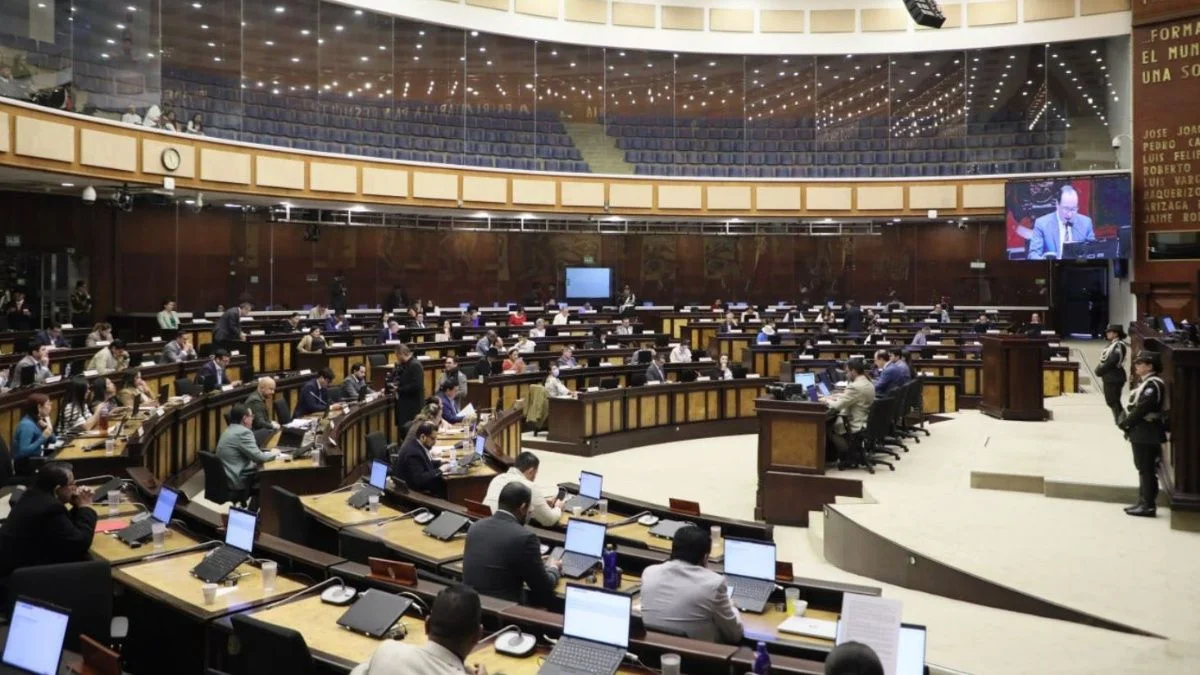 Asamblea aprueba salida de Ecuador del Sistema Unitario de Compensación Regional (Sucre)