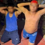 Capturan a dos presuntos integrantes de Los Lobos por explosión que dejó tres muertos en Quevedo