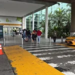 Aeropuerto de Guayaquil mantiene operaciones normales pese a limitada presencia policial