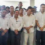 Alcalde de Huaquillas, que busca la reelección por PLAN 77, enfrenta demanda para iniciar proceso de insolvencia por deuda laboral