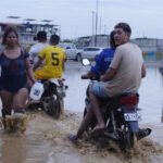 Un “Súper Niño” podría provocar lluvias intensas y calor extremo en Ecuador