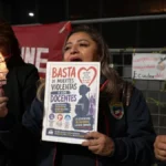 UNE denuncia el asesinato de dos profesoras y exige mayor seguridad