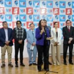 Corte Constitucional ratifica la suspensión provisional de Revolución Ciudadana