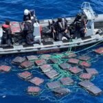 Operativo en Galápagos deja 15 tripulantes aprehendidos y seis embarcaciones retenidas