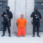 Alias “Gato Negro”, segundo al mando de Los Tiguerones, ya está en El Encuentro