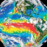 El Niño y el cambio climático impulsan el calentamiento de los océanos