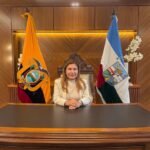 Jenny Machuca asume desde hoy como alcaldesa subrogante de Machala