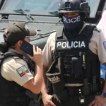 Dos hombres fueron asesinados cerca de una unidad educativa en Esmeraldas